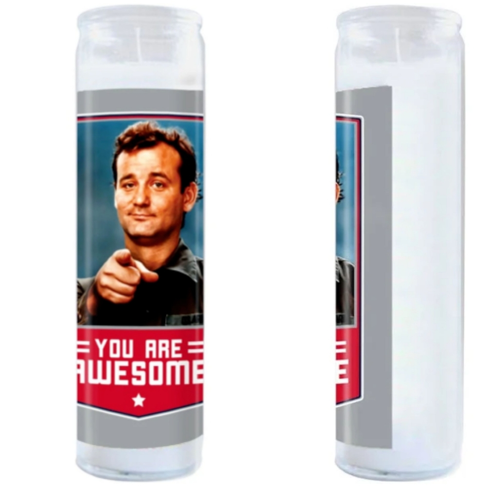Bill Murray Limited edition Stripes Candle
